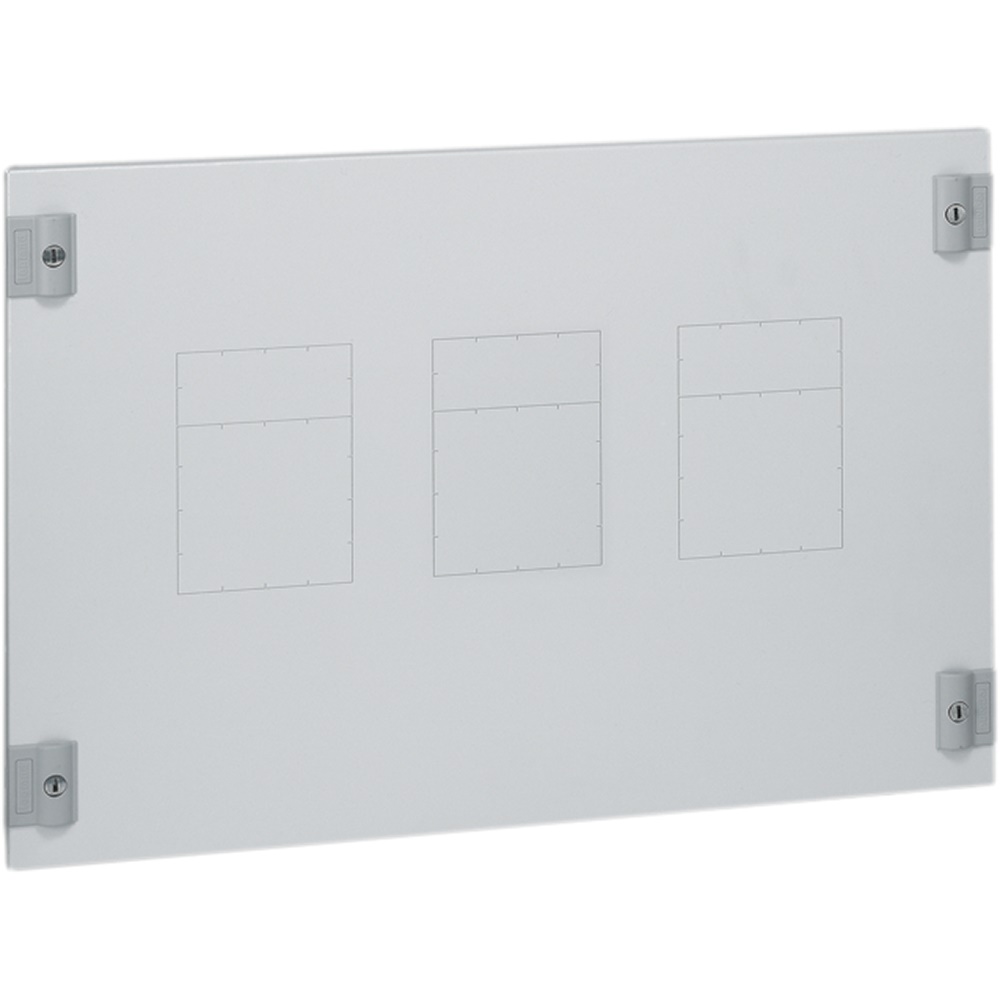Pannello elettrico MAS 1/4 giro M250-630 dimensioni 600x400 mm per installazioni industriali