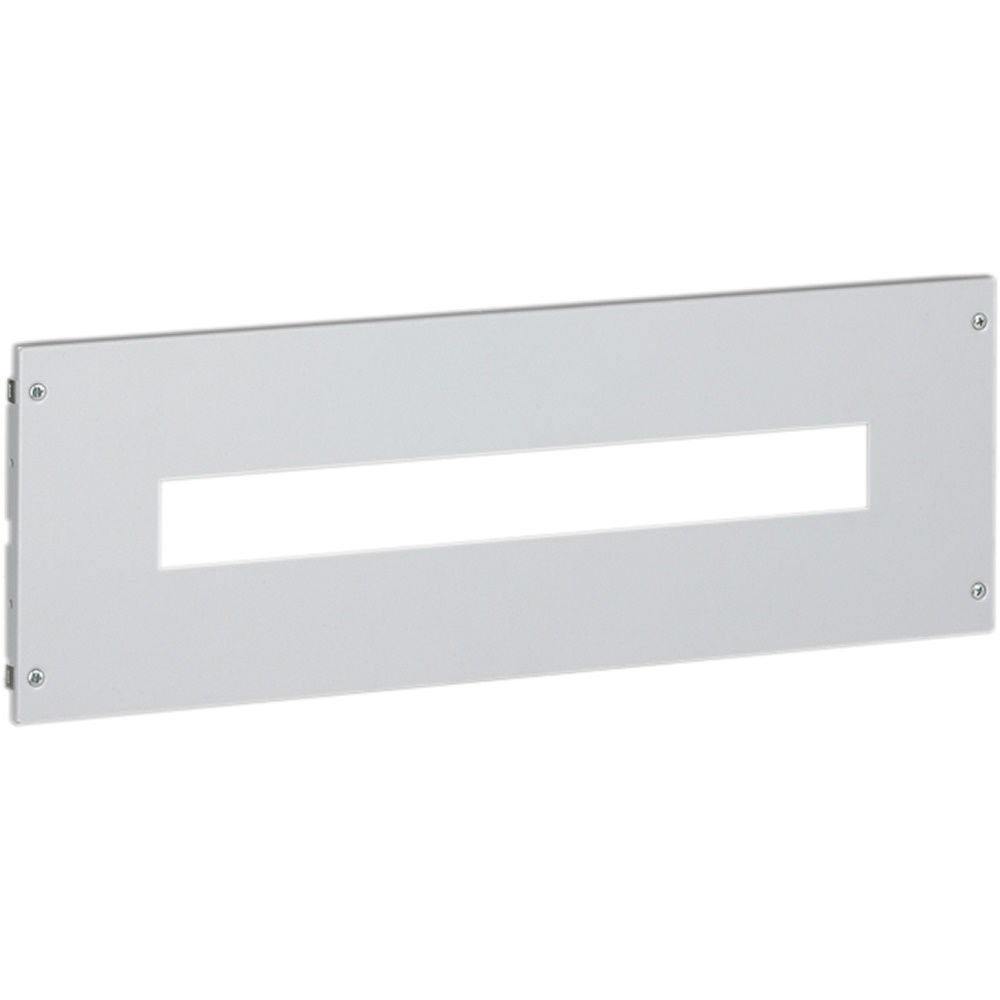 Pannello modulare 24 moduli DIN 600x200 mm installazione quadri elettrici professionali