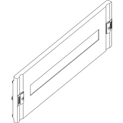 MAS - PANNELLO PLASTICA 24 DIN 600X