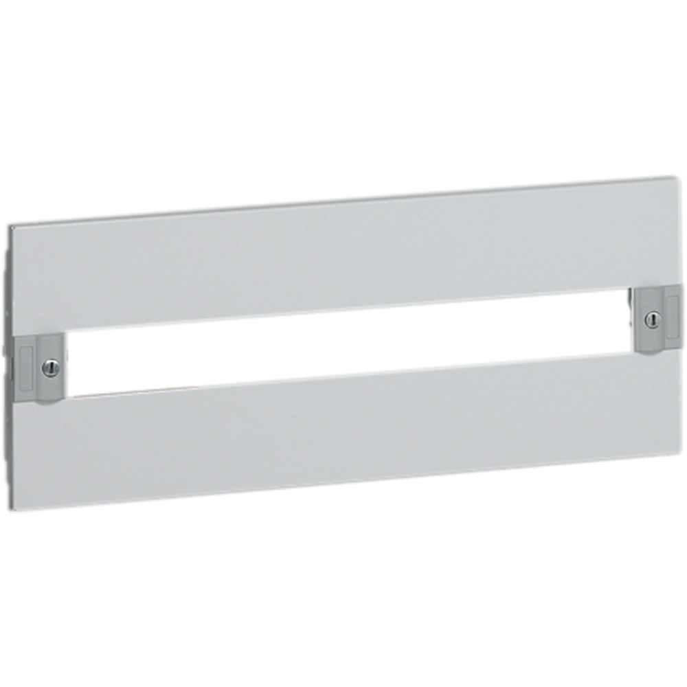 Pannello modulare 1/4 giro 24 moduli DIN 600x200 mm per quadri elettrici residenziali e industriali