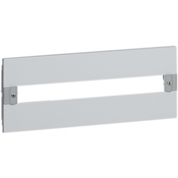 Pannello modulare 1/4 giro 24 moduli DIN 600x200 mm per quadri elettrici residenziali e industriali