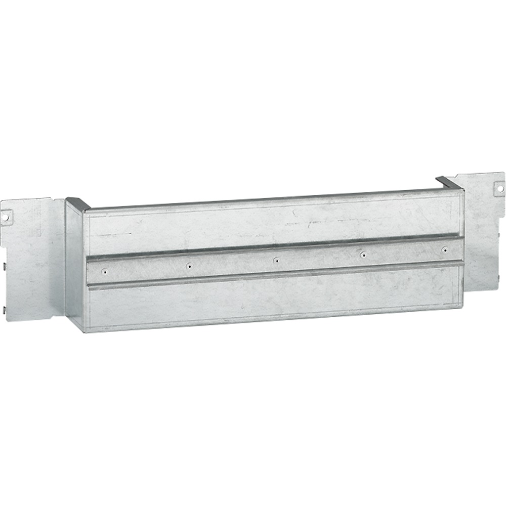 Piastra Megatiker Fissa Verticale Metallo 600mm per Installazioni Elettriche Industriali