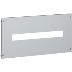Pannello modulare 24 moduli DIN 600x300 mm per installazioni elettriche robuste e versatili