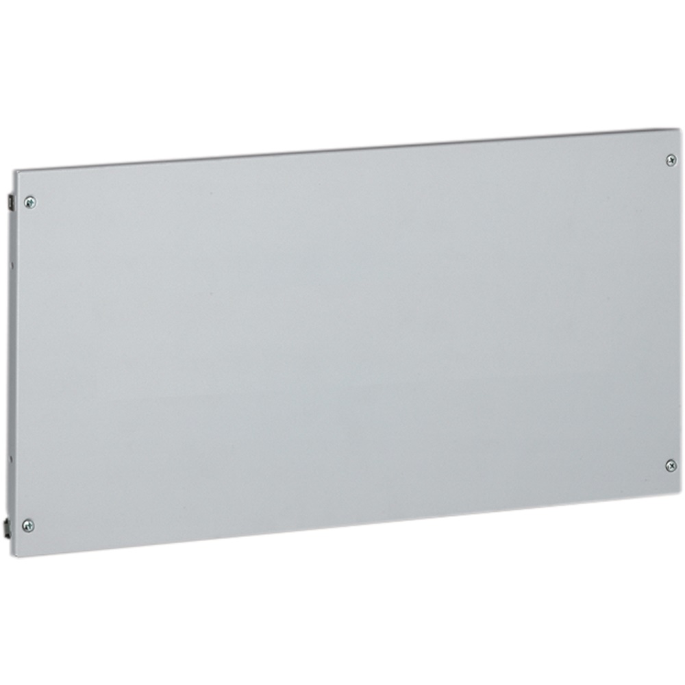 Pannello cieco 600x300 mm 4 viti fissaggio protezione quadri elettrici