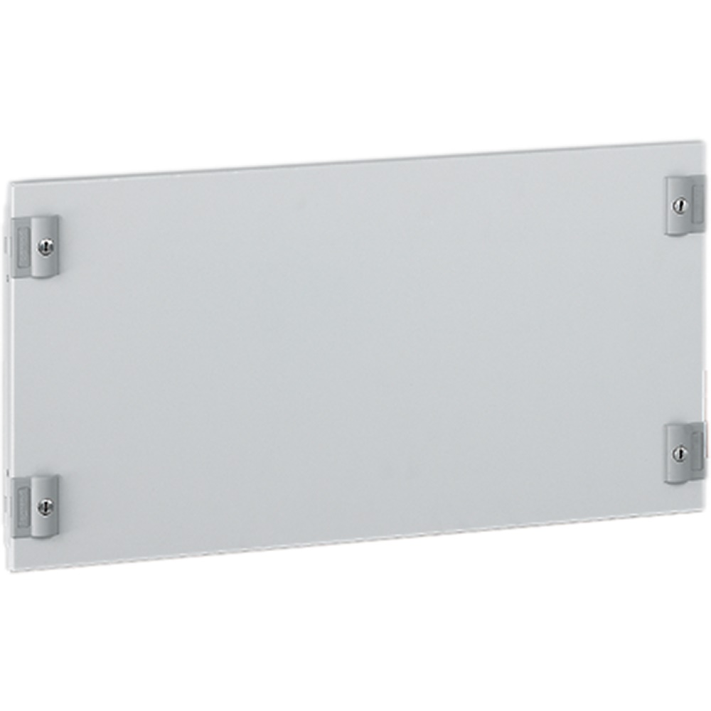 Pannello elettrico cieco 1/4 giro 600x300 mm per impianti sicurezza e controllo