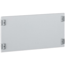 Pannello elettrico cieco 1/4 giro 600x300 mm per impianti sicurezza e controllo