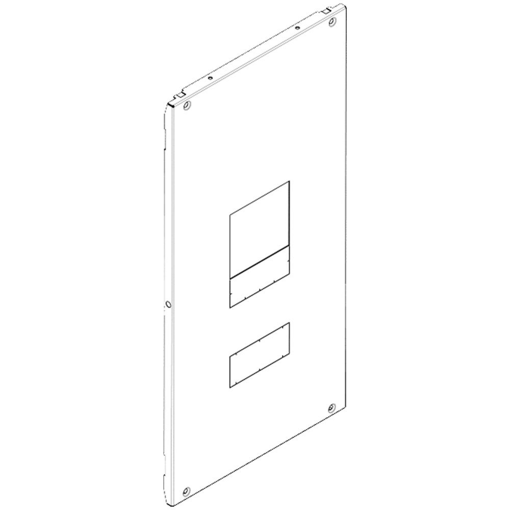 Pannello protezione M400-630 Power TIFAST 600x300mm per impianti elettrici industriali e civili