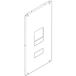 Pannello modulare M400-630 Power Light 600x300mm per installazioni elettriche industriali e civili