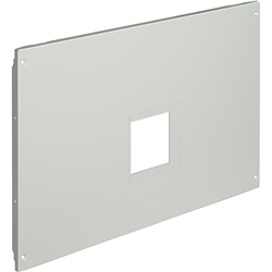Pannello M1600 comando motore 600x400mm fissaggio 4 viti per impianti elettrici industriali