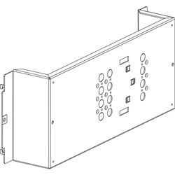 MAS - PIASTRA MEGATIKER M160 ORIZZ