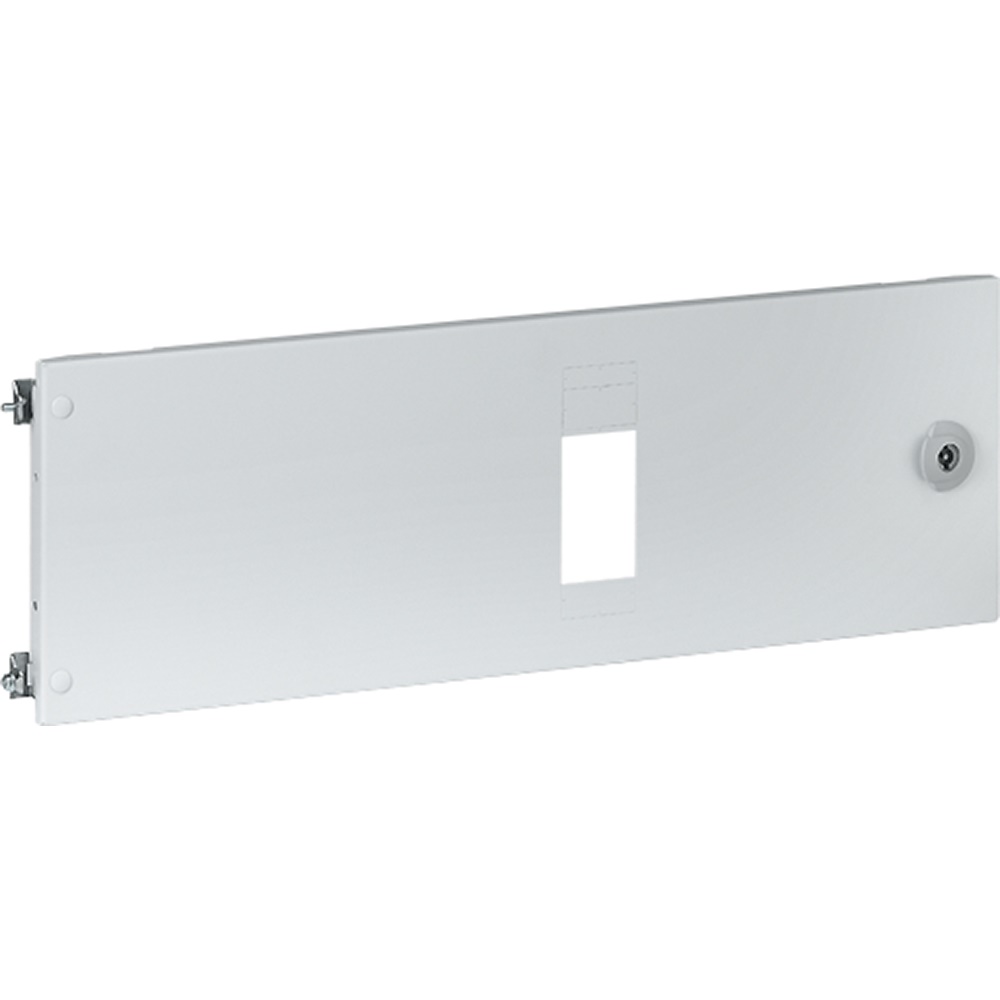 Pannello orizzontale metallo verniciato 600x200mm per installazione e protezione componenti elettrici industriali e civili