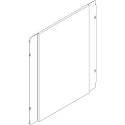 MAS - PIASTRA INTERNA 850X1000