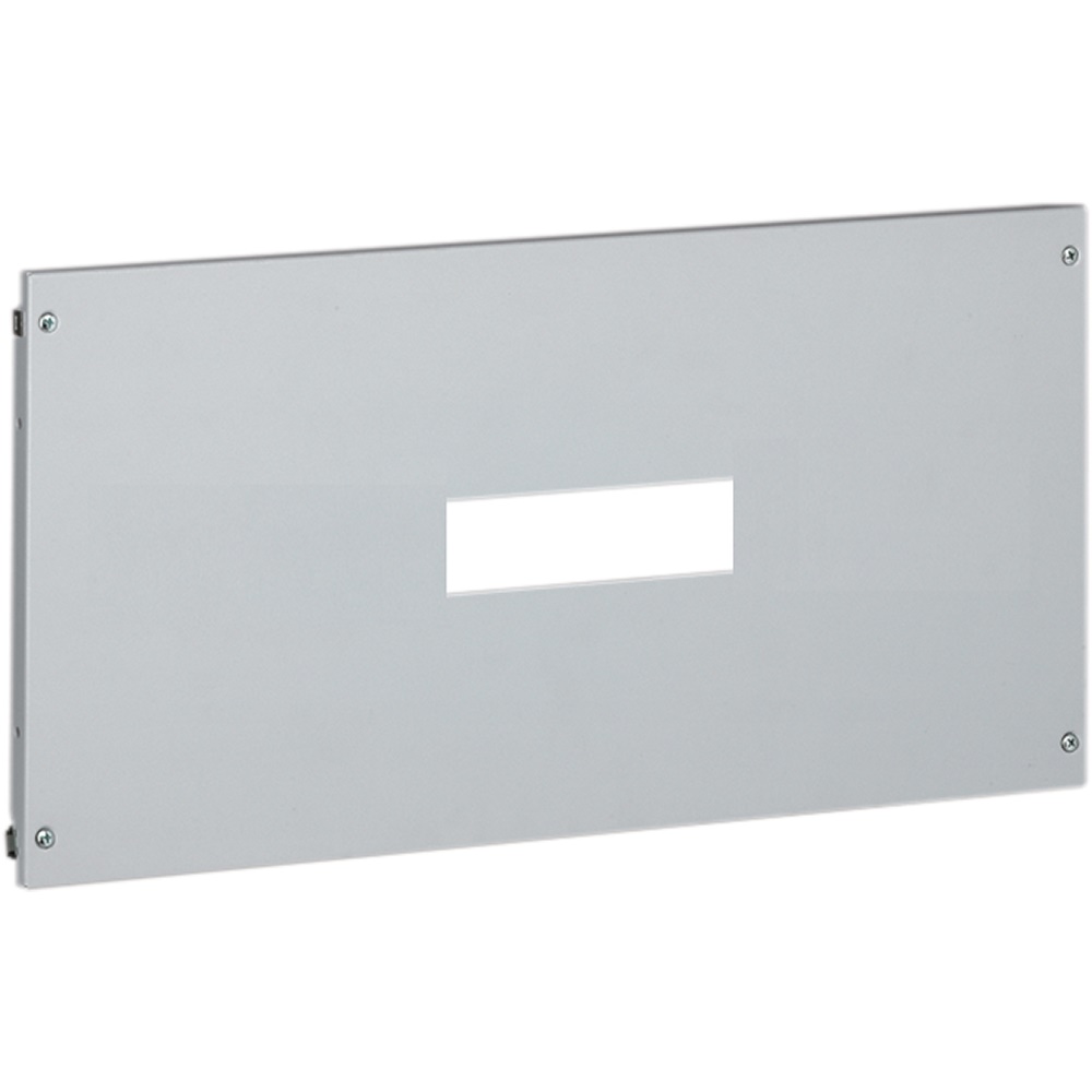 Pannello metallico MW250 600x300mm 4 viti fissaggio per applicazioni elettriche industriali e civili