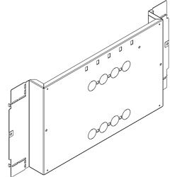 MAS - PIASTRA MW630 L 600