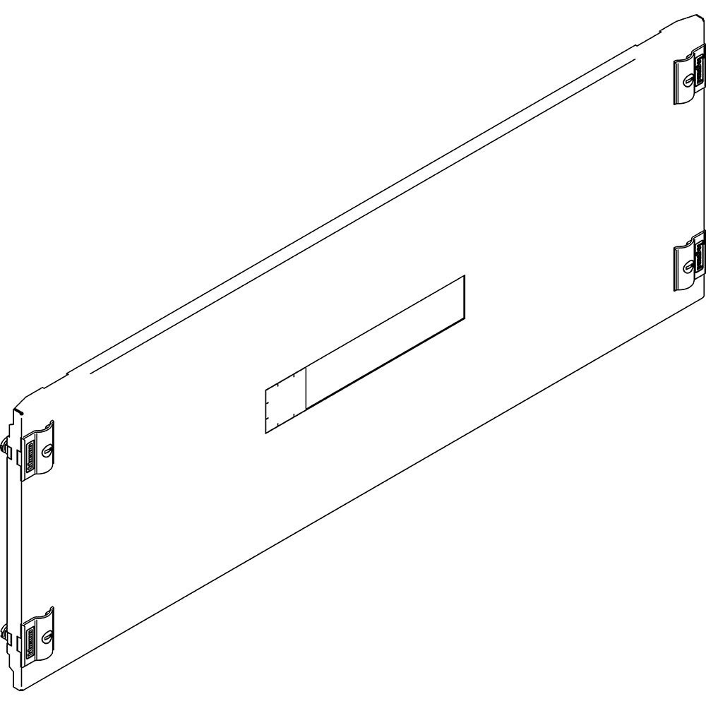 Pannello MAS 1/4 giro MW250 lunghezza 850mm per sezionatore elettrico