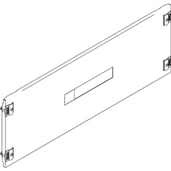 Pannello MAS 1/4 giro MW250 lunghezza 850mm per sezionatore elettrico