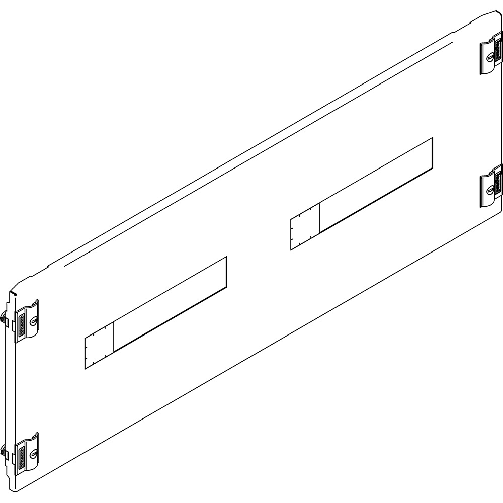 MAS - PANNELLO 1/4 GIRO 2 MW250 L 8