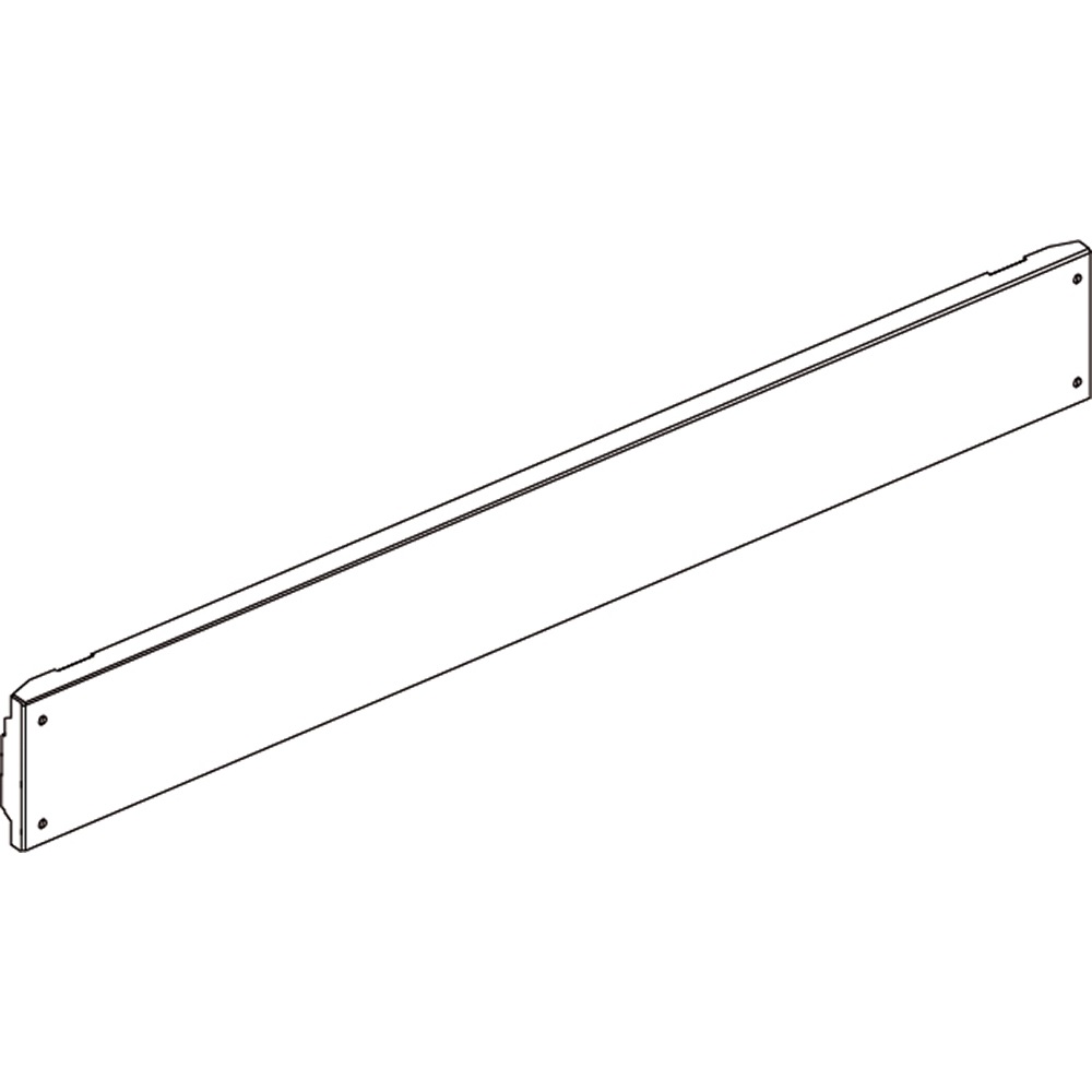 MAS - PANNELLO CIECO 850X50