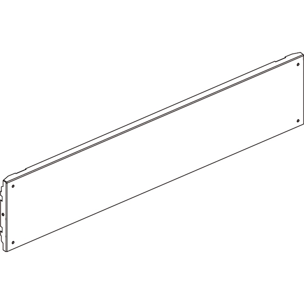 MAS - PANNELLO CIECO 850X150