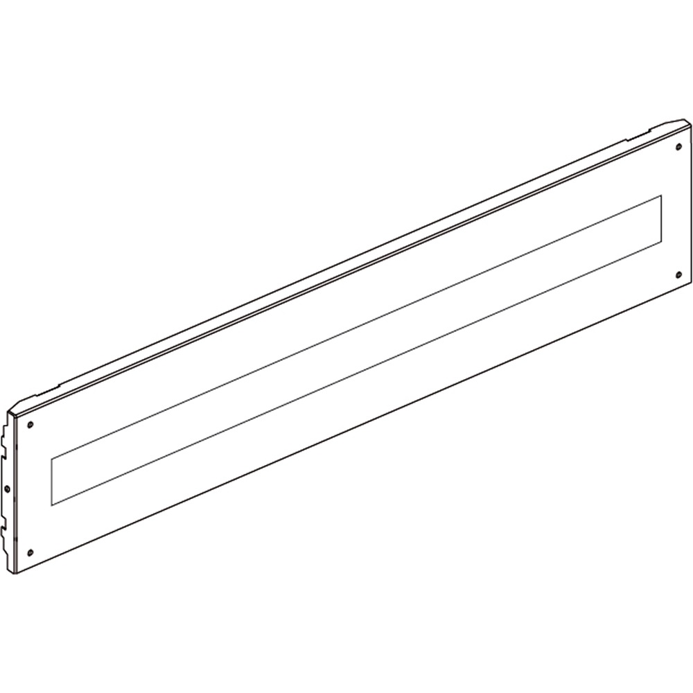 MAS - PANNELLO 36 DIN 850X150