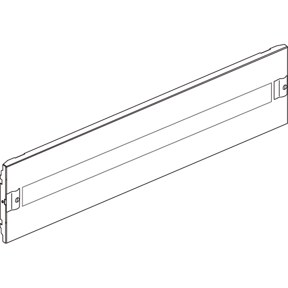 MAS - PANNELLO 1/4 GIRO 36 DIN 850X