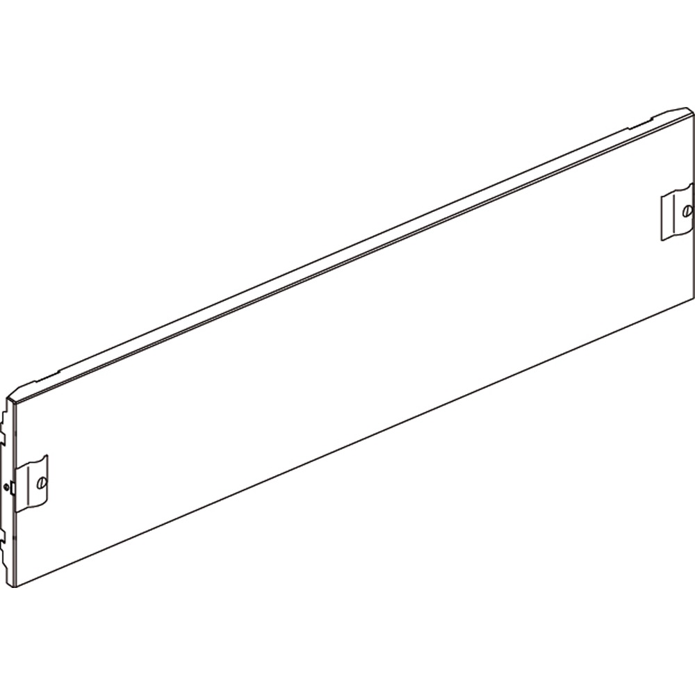 MAS - PANNELLO 1/4 GIRO CIECO 850X2