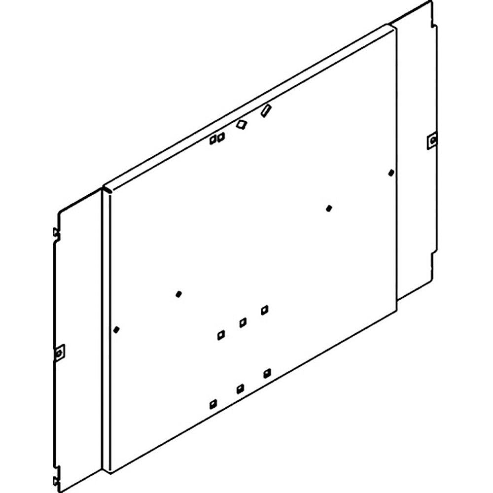 MAS - PIASTRA M250-400 L 850