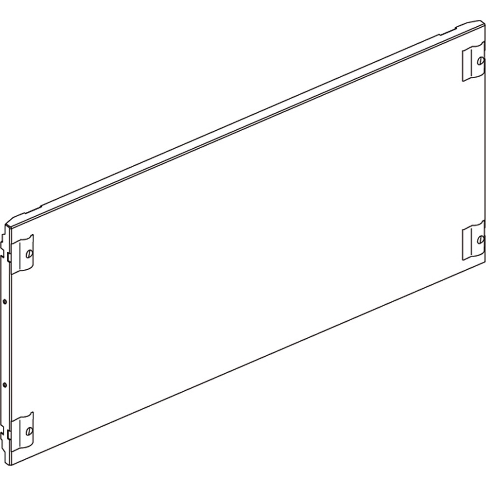 MAS - PANNELLO 1/4 GIRO CIECO 850X4