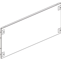 MAS - PANNELLO 1/4 GIRO CIECO 850X4