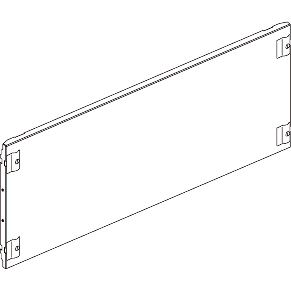 MAS - PANNELLO 1/4 GIRO CIECO 850X3