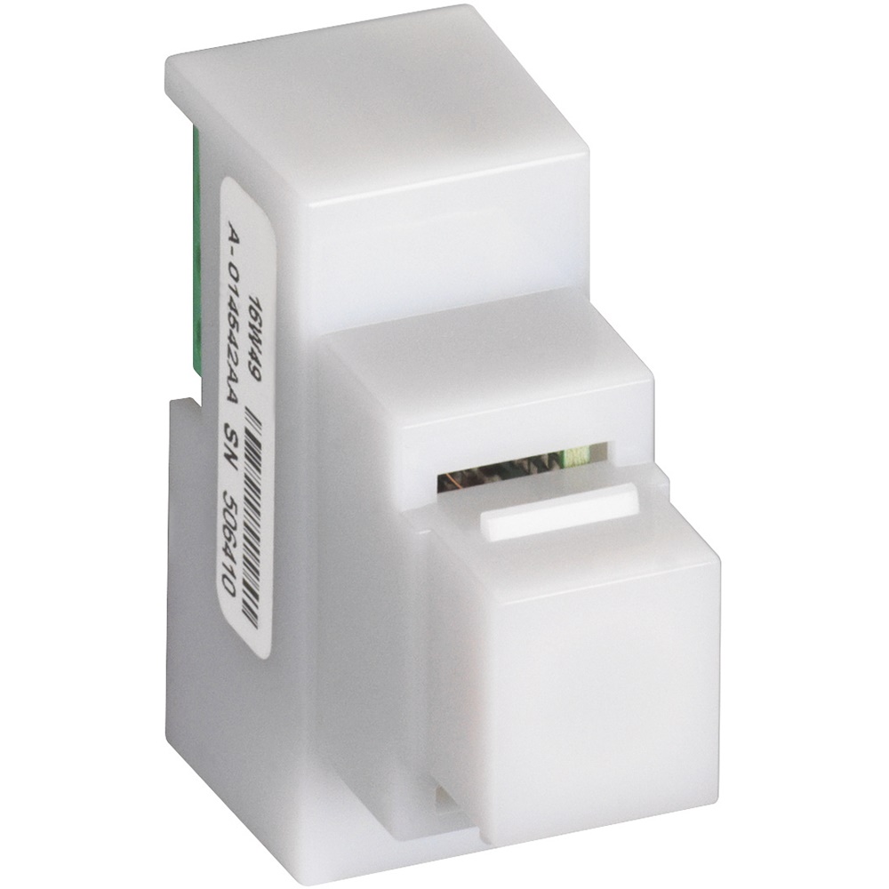 Lettore transponder Matix AM4215 prossimità interno con segnalazione acustica/luminosa per controllo accessi e gestione antifurto