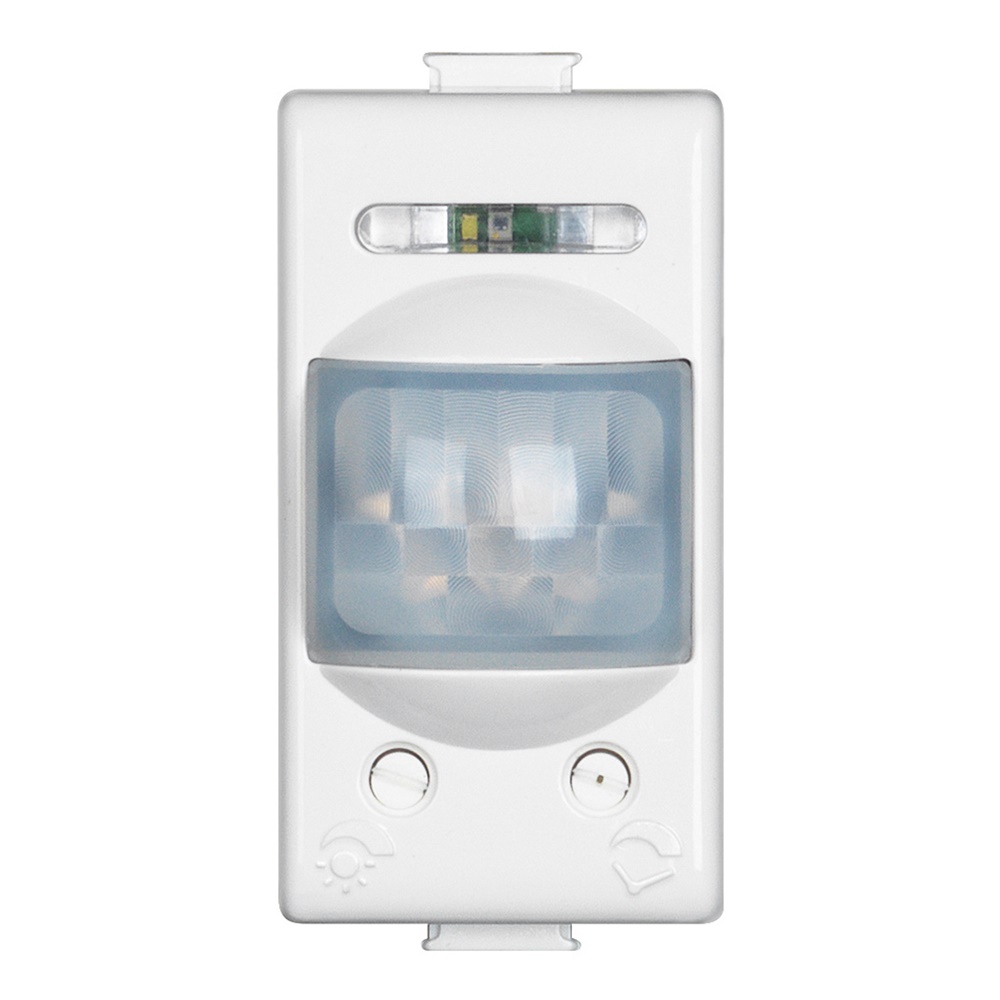 Interruttore IR passivo 1M 230V 200W uscita relè controllo illuminazione automatica