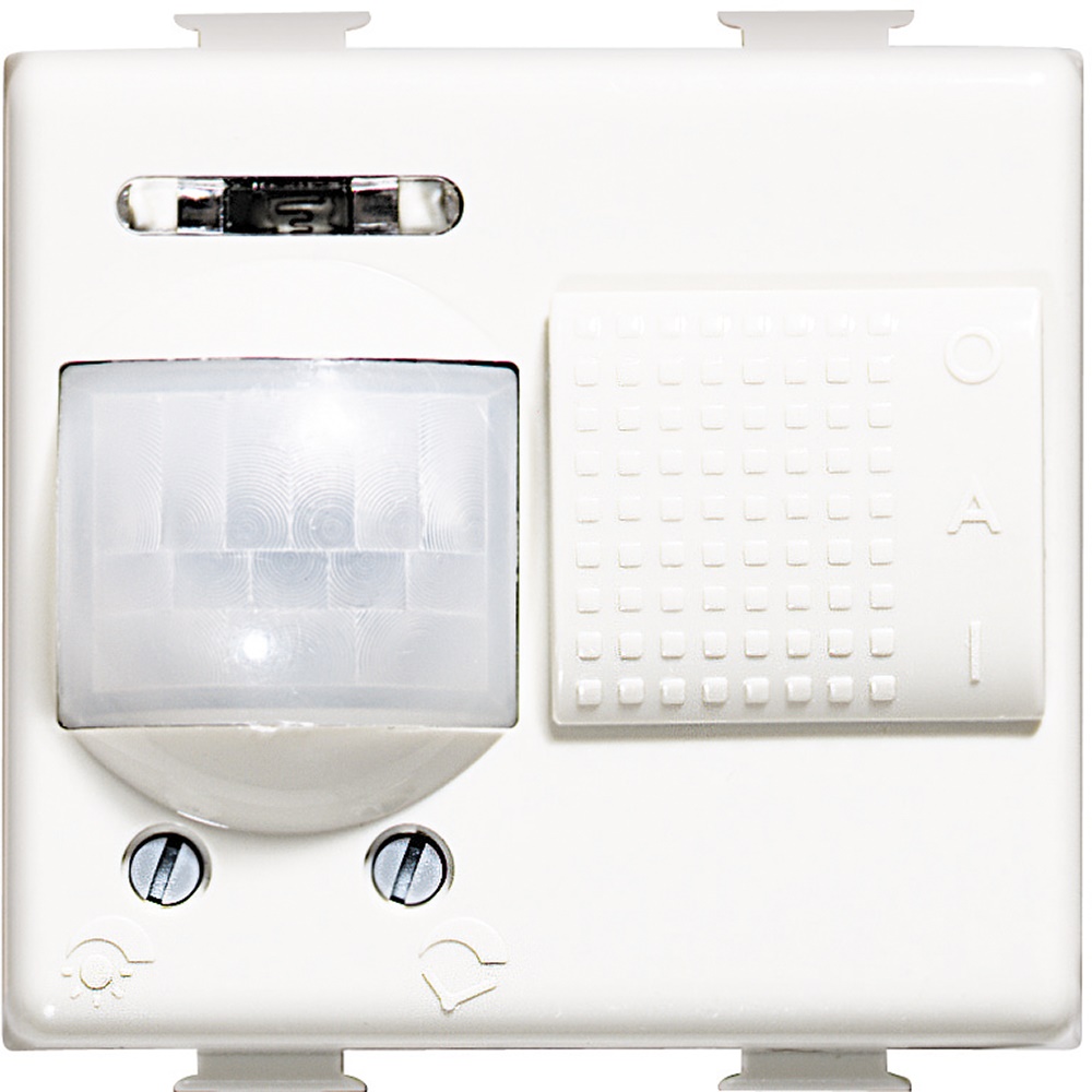 Interruttore IR passivo 500W 230V selettore O-A-I uscita rele 6A illuminazione controllo impianti elettrici