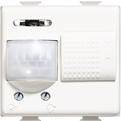 Interruttore IR passivo 500W 230V selettore O-A-I uscita rele 6A illuminazione controllo impianti elettrici