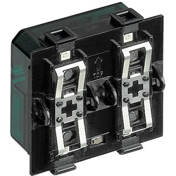 Comando speciale Matix 2 moduli controllo scenari e temporizzazioni impianti bus radio