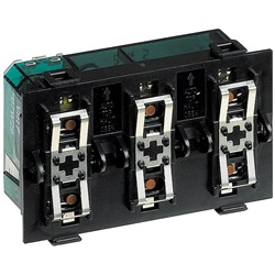 Comando carichi singoli/doppi Matix 3 moduli controllo impianti elettrici civili industriali