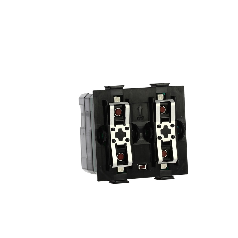 Matix comando attuatore 2 relè indipendenti neutro per automazione elettrica carichi fino 1380W