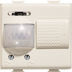 Interruttore IR passivo 500W 230V selettore O-A-I uscita rele 6A avorio controllo illuminazione interno Matix Magic