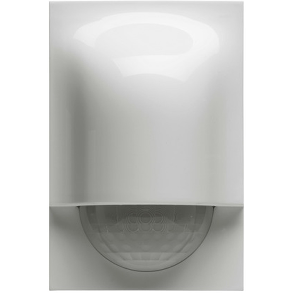 Switch sensor da parete PIR IP42 rilevamento movimento e luminosità controllo illuminazione interno