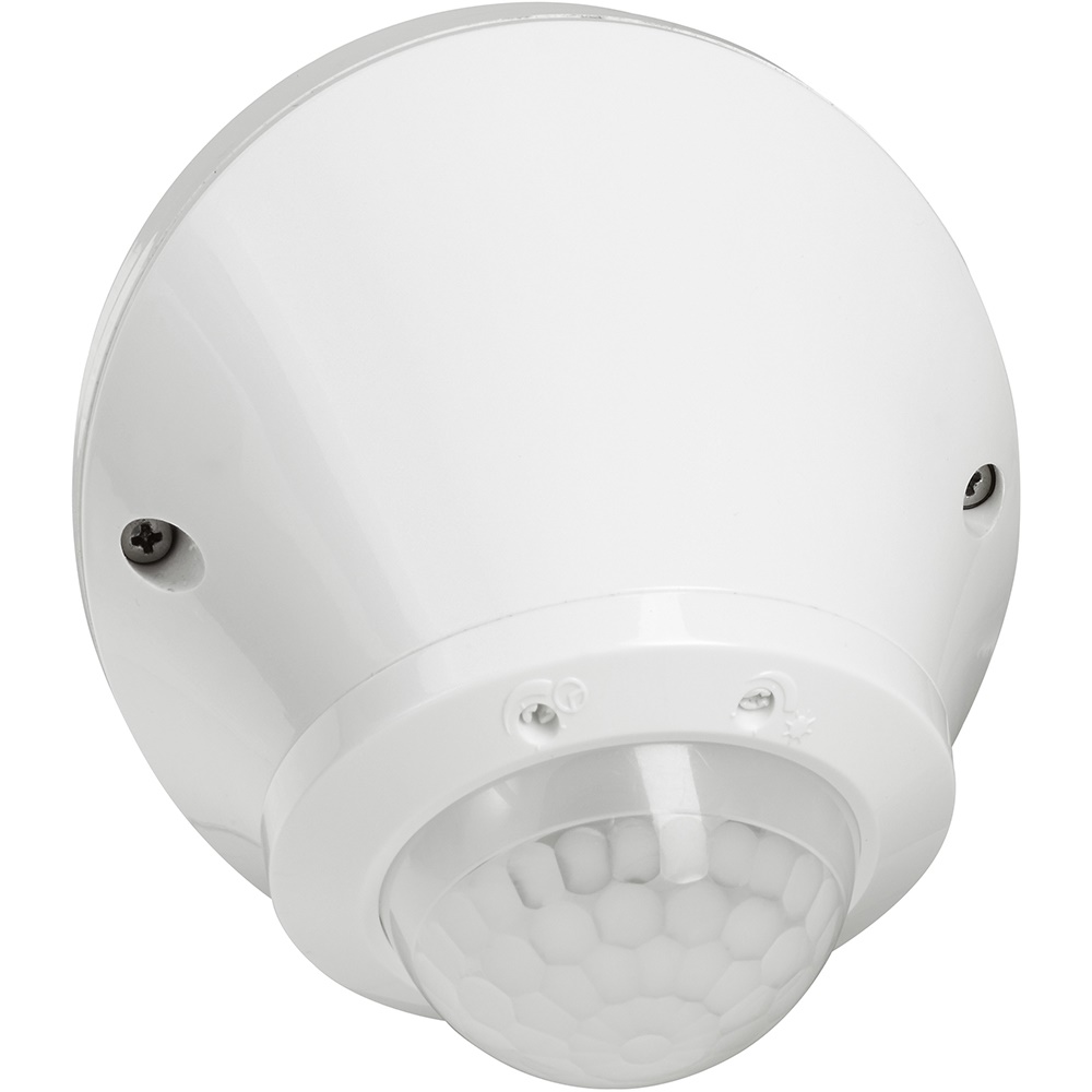 Switch sensor da parete PIR IP55 rilevamento movimento e luce per interni ed esterni