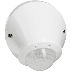 Switch sensor da parete PIR IP55 rilevamento movimento e luce per interni ed esterni