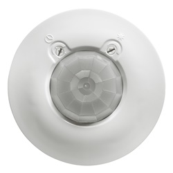 Switch sensor da soffitto PIR rilevamento movimento illuminazione risparmio energetico uffici e spazi commerciali