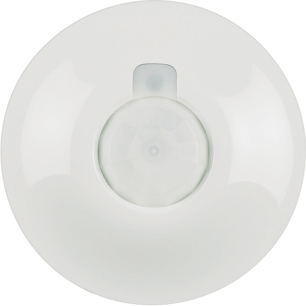 Sensore PIR da soffitto SCS IP20 rilevazione movimento e luminosità per ambienti interni domotica EIB/KNX
