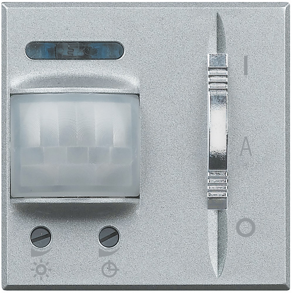 Interruttore IR passivo 500W uscita relè 6A 230V uso residenziale e tecnico