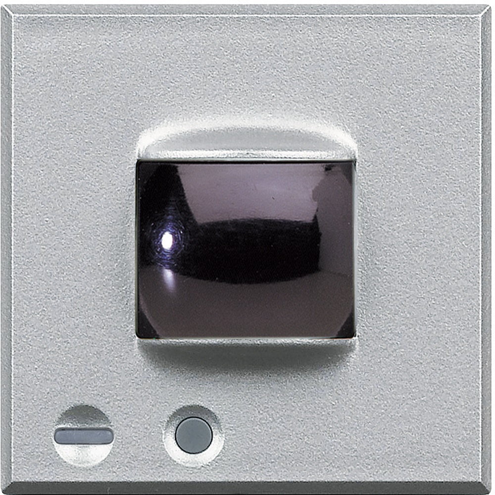 Ricevitore infrarossi Axolute 2 moduli controllo remoto per impianti elettrici professionali