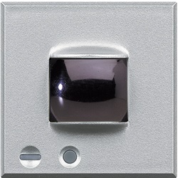 Ricevitore infrarossi Axolute 2 moduli controllo remoto per impianti elettrici professionali