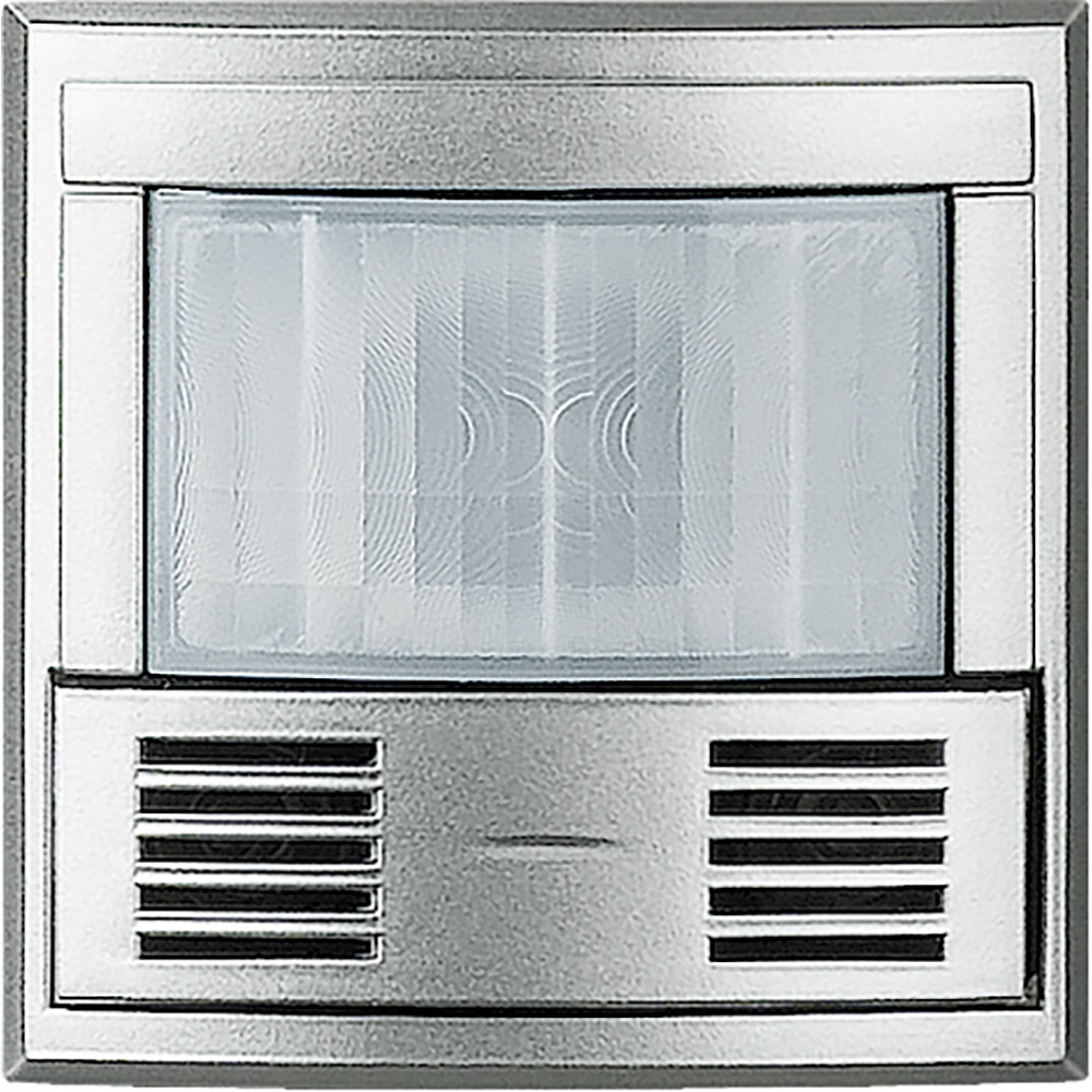 Green Switch AXOLUTE sensore presenza PIR+ultrasuoni SCS incasso 2 moduli risparmio energetico ambienti interni