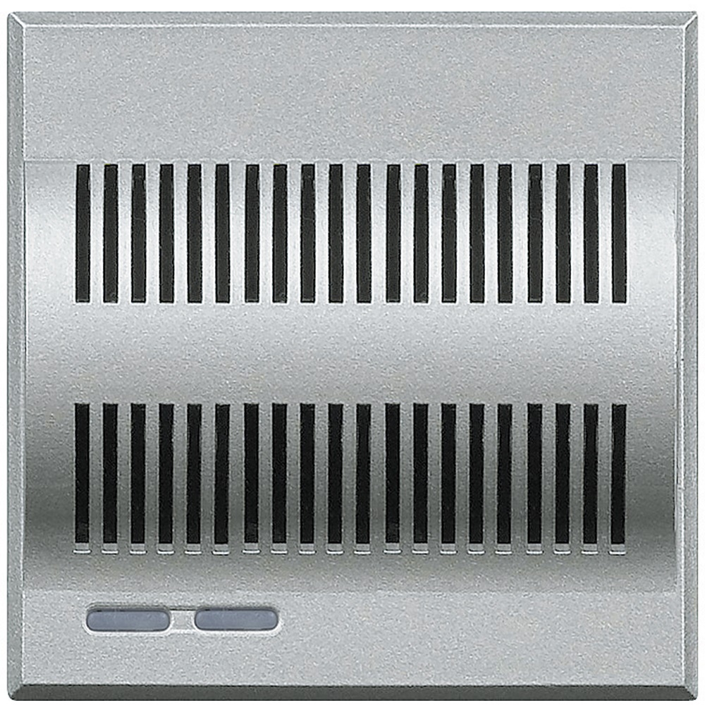 Sonda base Axolute chiaro 2 moduli controllo temperatura ambiente riscaldamento raffrescamento