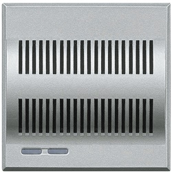 Sonda base Axolute chiaro 2 moduli controllo temperatura ambiente riscaldamento raffrescamento