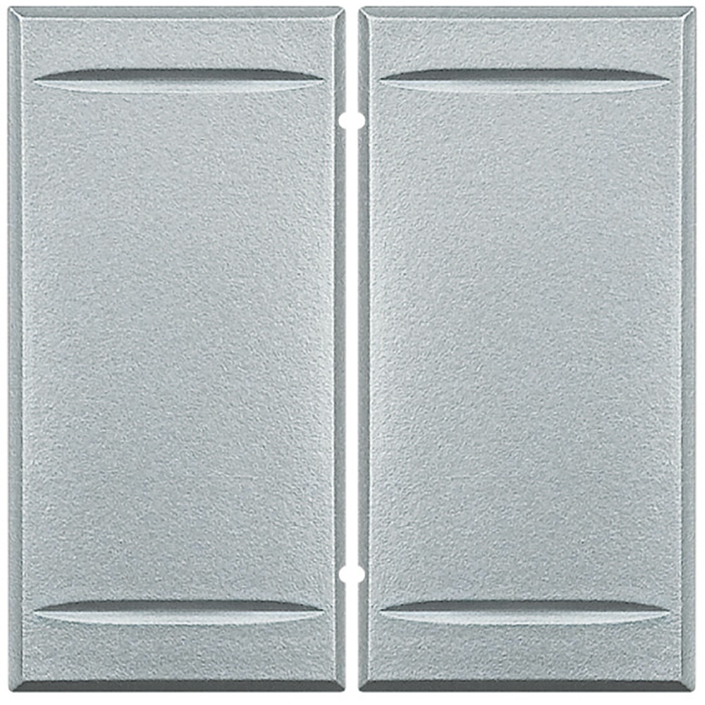 Copritasti Axolute 1 modulo per rivelatore allagamento HA/HB4572 chiaro